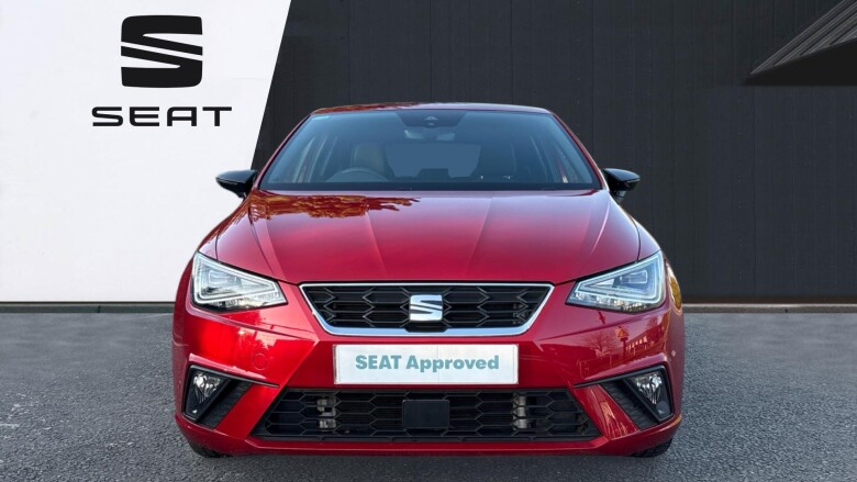 SEAT Ibiza 1.0 TSI 110 FR Sport 5dr Petrol Hatchback